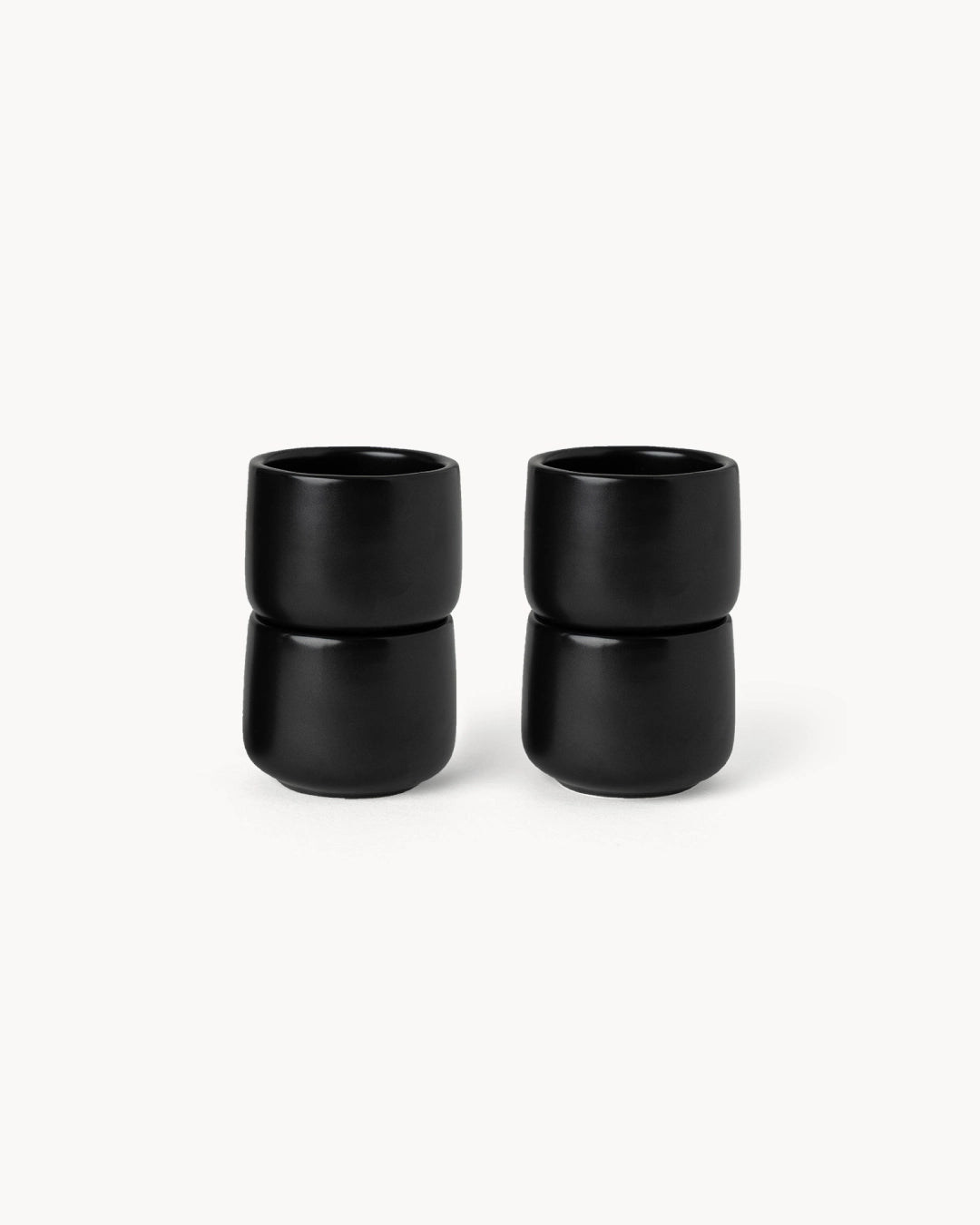 Espressotassen Nami 4er Set 80 ml