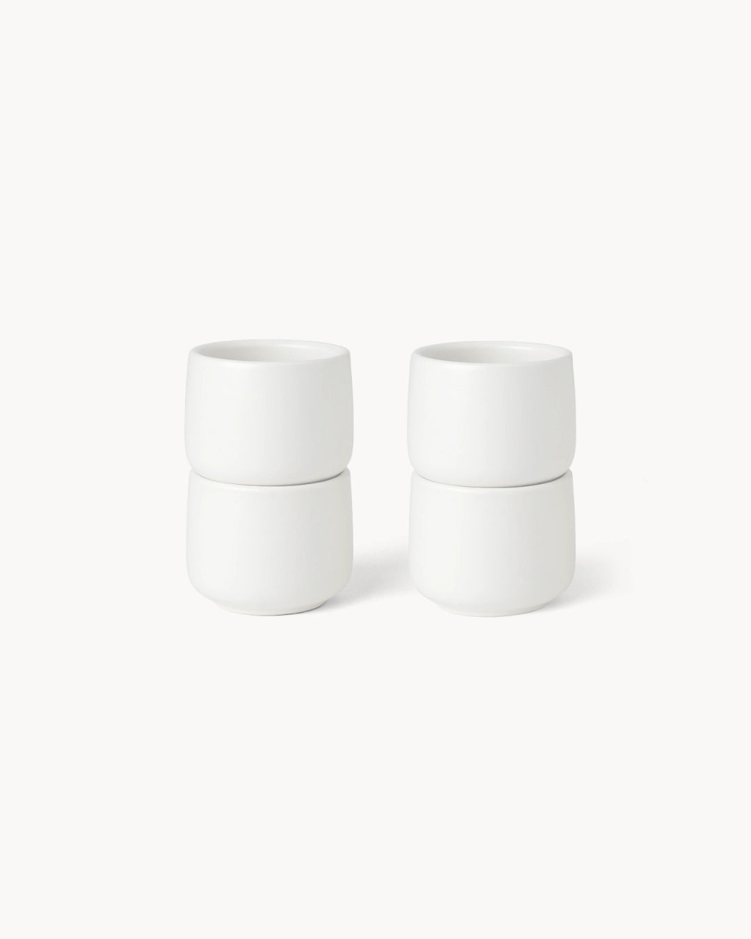 Espressotassen Nami 4er Set 80 ml