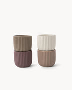 Espressotassen Senita 4er Set 80 ml
