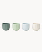 Espressotassen Senita 4er Set 80 ml