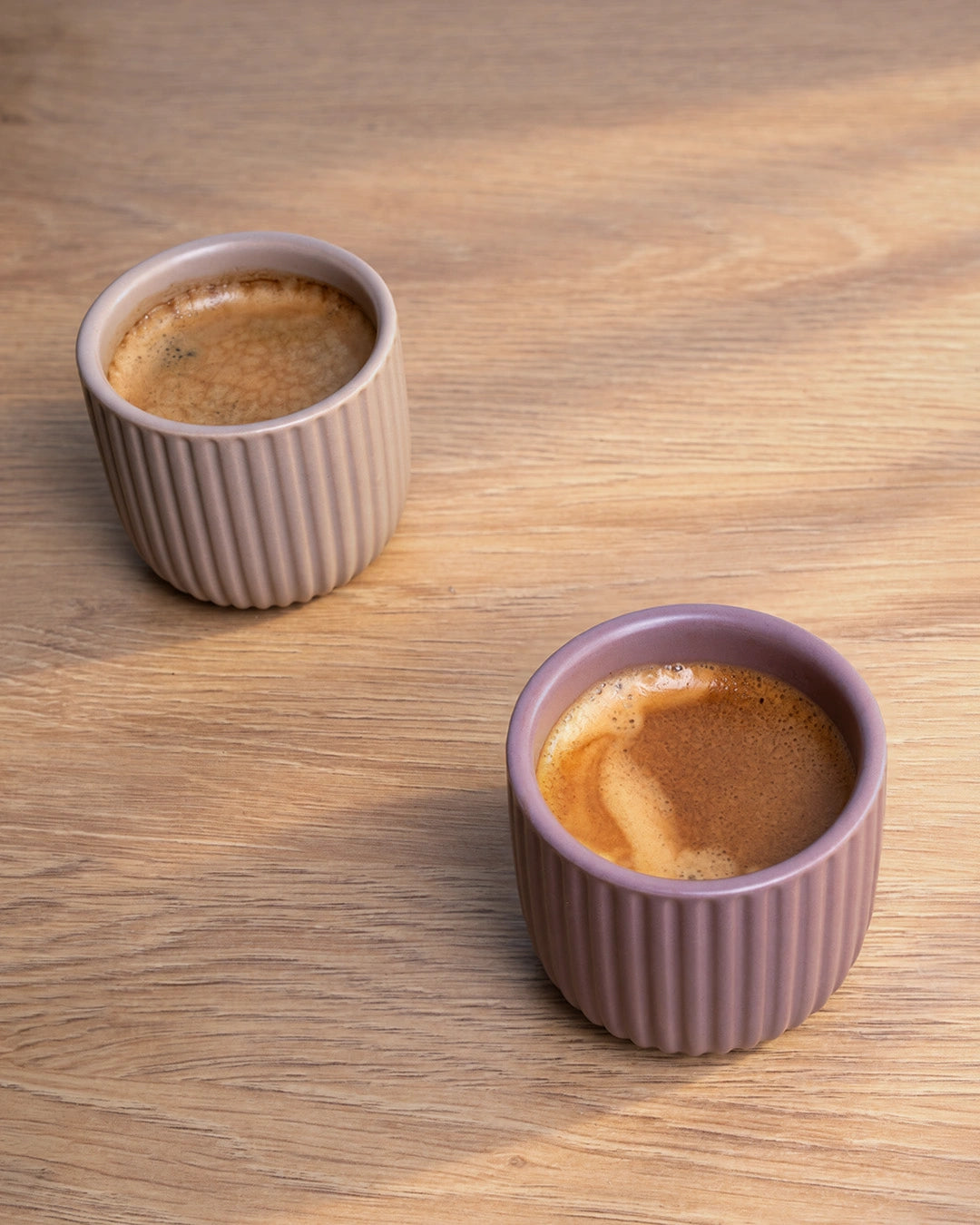 Espressotassen Senita 4er Set 80 ml