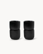 Espressotassen Senita 4er Set 80 ml