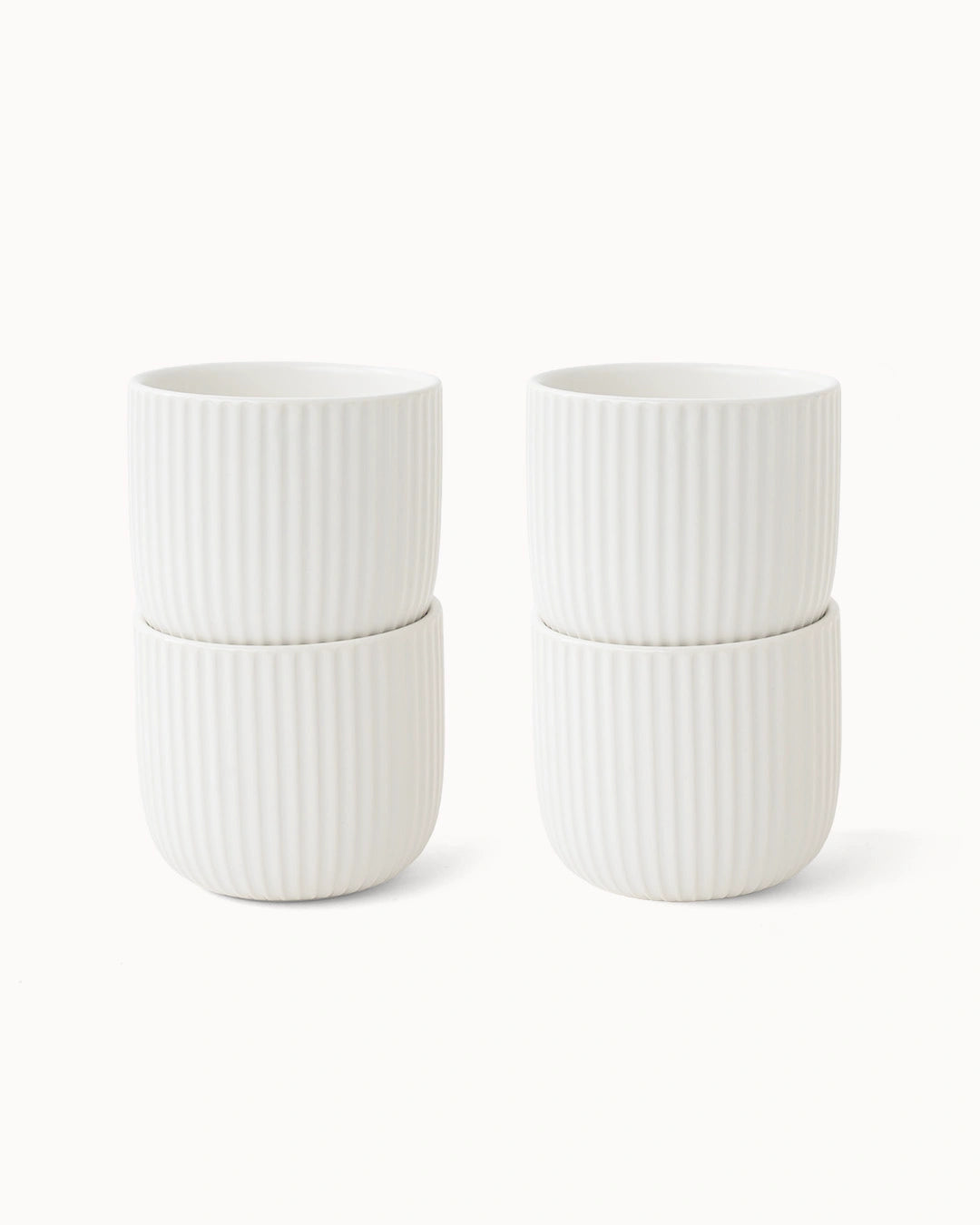 Kaffeebecher Senita 4er Set 250 ml