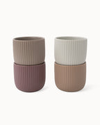 Kaffeebecher Senita 4er Set 250 ml