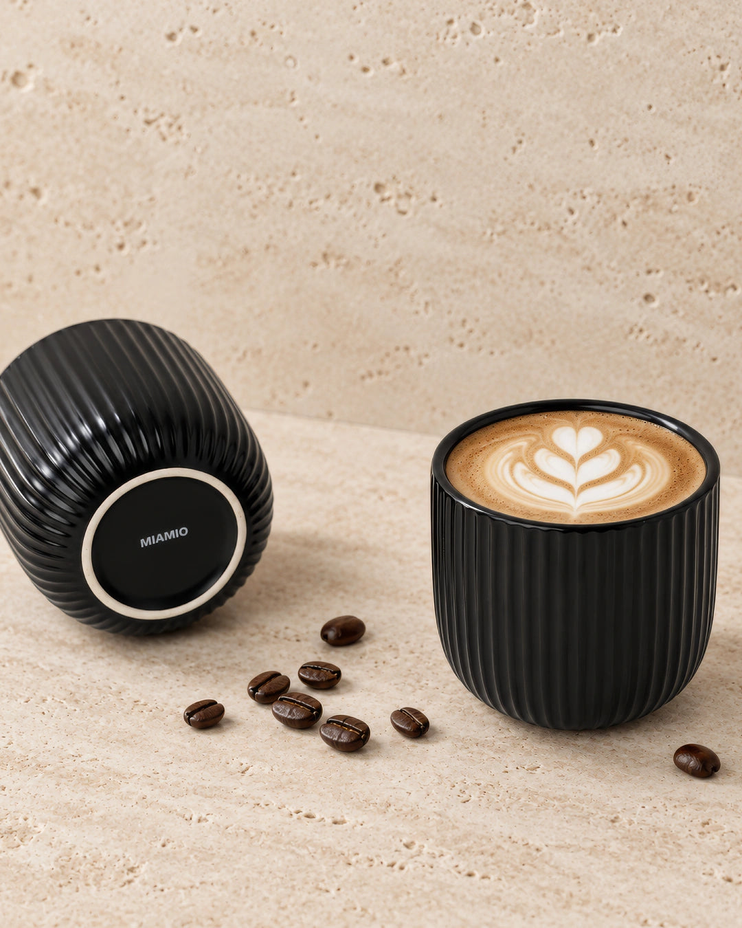 Kaffeebecher Senita 4er Set 250 ml
