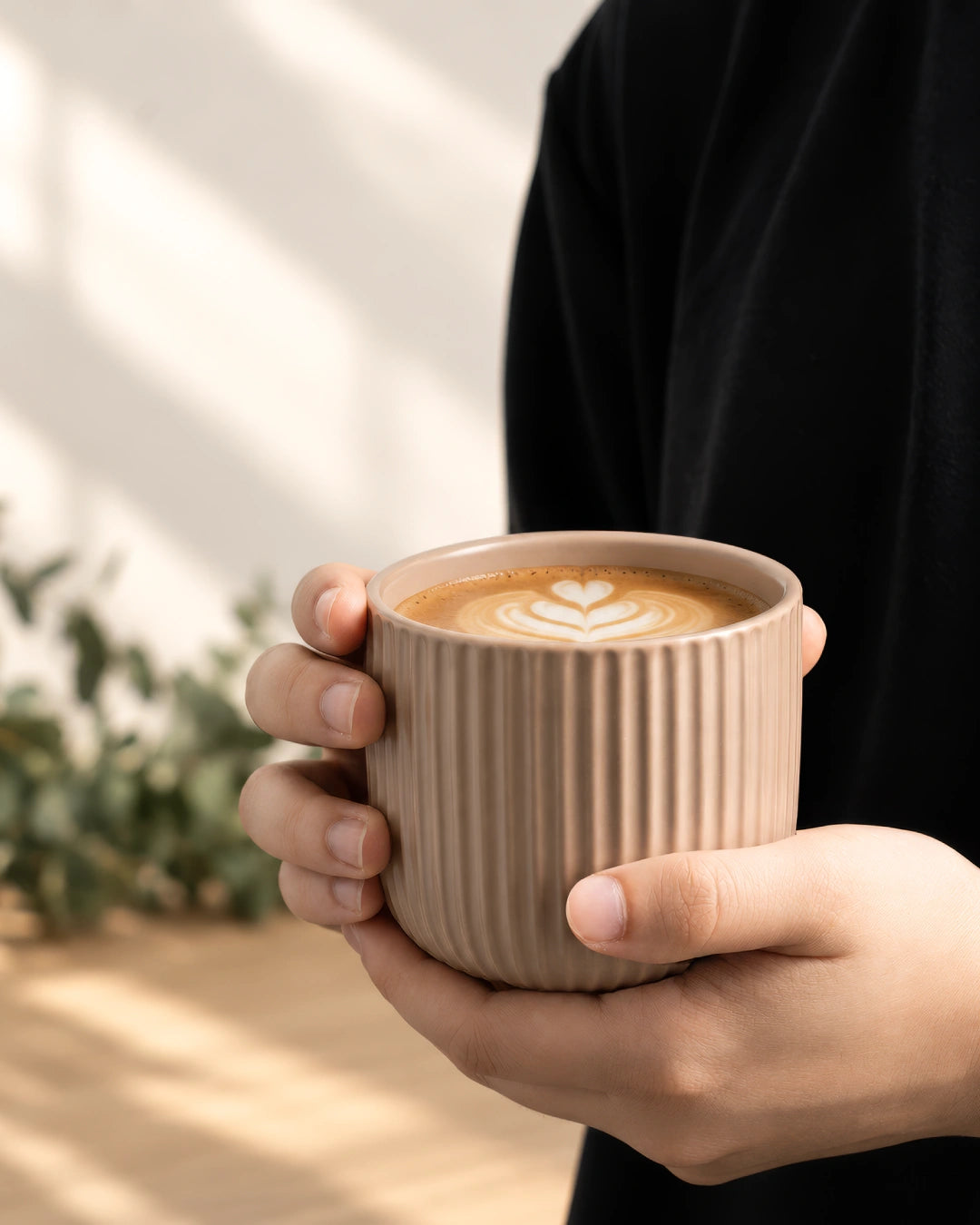 Kaffeebecher Senita 4er Set 250 ml