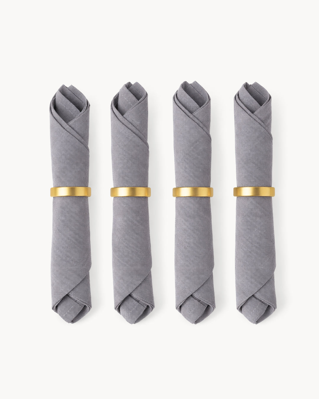 Stoffservietten 4er Set 40x40 cm