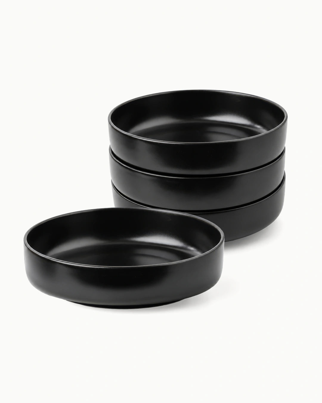 Suppenteller Luxe 4er Set 1200 ml