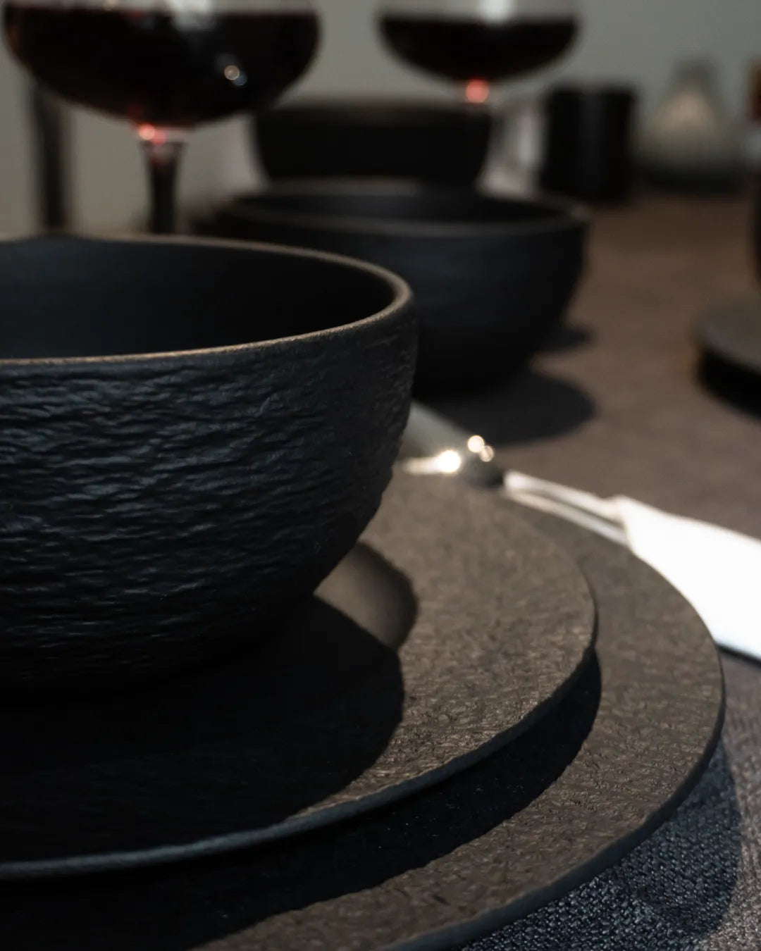 Geschirrset Oasis 20 teilig für 4 Personen Komplettset