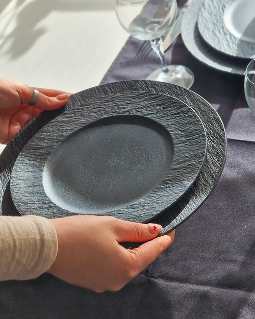 Geschirrset Oasis 20 teilig für 4 Personen Komplettset