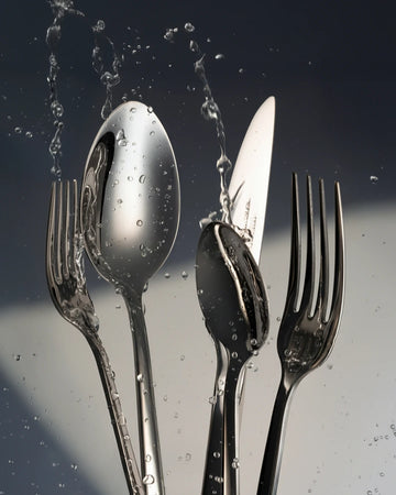 Edelstahl Besteckset 18/10 – 36 & 72 teilig