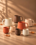 Herbstliche Kaffeezeit