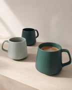 Kaffeetassen Luxe 4er Set 420 ml