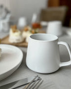 Kaffeetassen Luxe 4er Set 420 ml