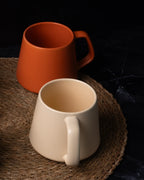 Kaffeetassen Luxe 4er Set 420 ml