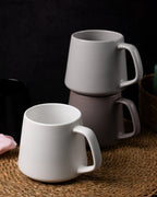 Kaffeetassen Luxe 4er Set 420 ml