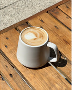 Kaffeetassen Luxe 4er Set 420 ml