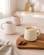 Kaffeetassen Luxe 4er Set 420 ml