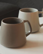 Kaffeetassen Luxe 4er Set 420 ml