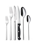 Besteckset aus Edelstahl 18/10
