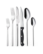 Besteckset aus Edelstahl 18/10