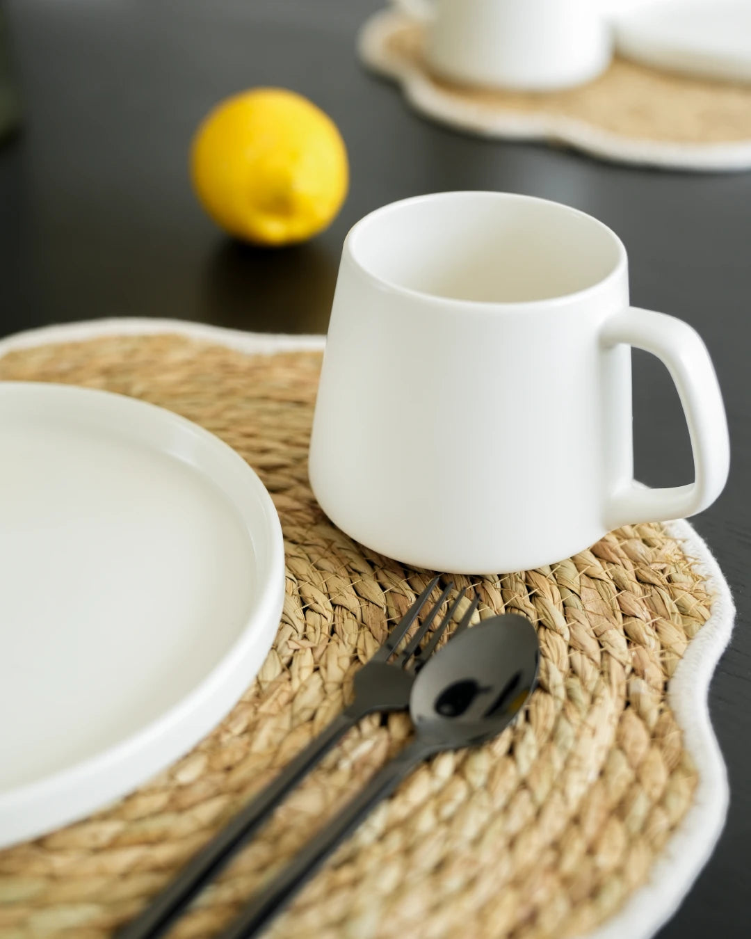 Geschirrset Luxe 16 teilig für 4 Personen