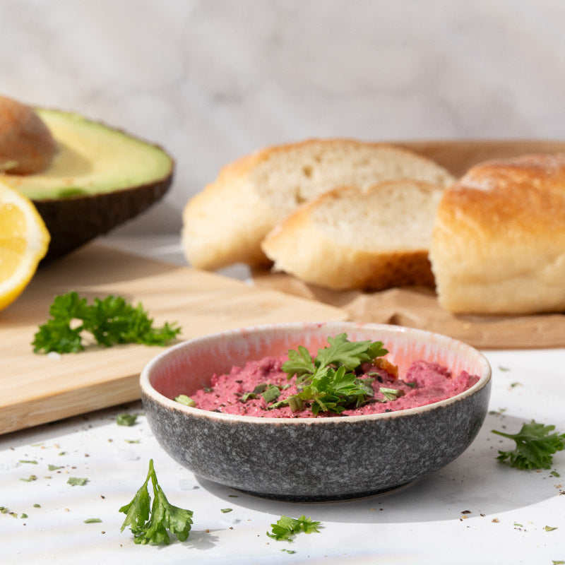 Miamio Dipschalen Las Palmitas 6er Set Keramik 85ml