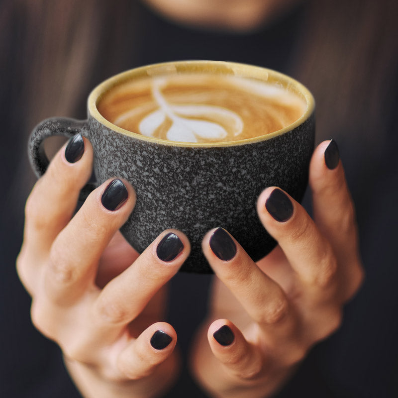 Miamio Espressotassen Las Palmitas 6er Set Keramik 80ml