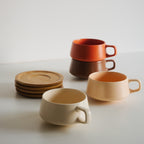 Kaffee & Kuchen Set – 8-teilig