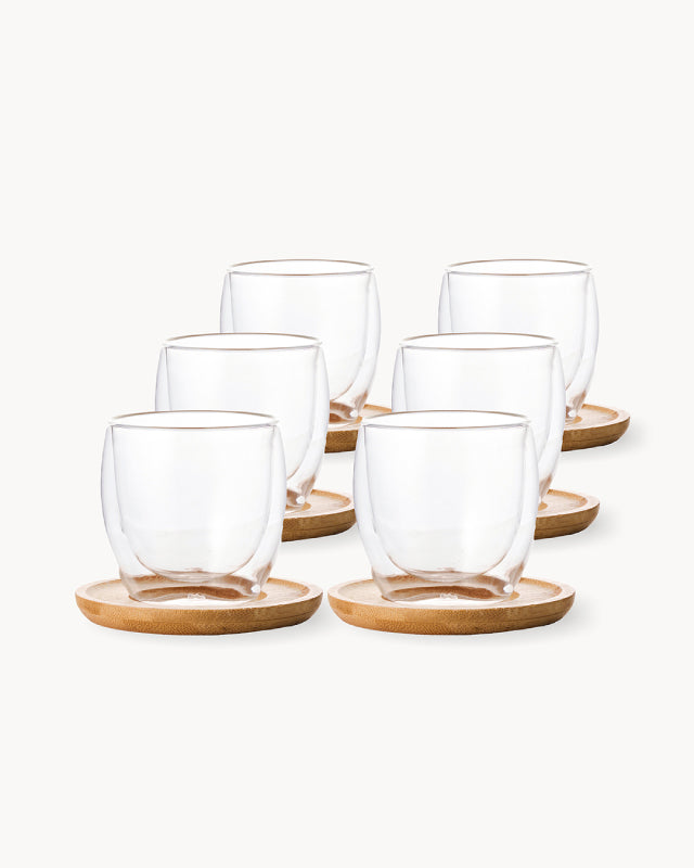Miamio-Geschirr---Doppelwandige-Espressoglaser- 6er set