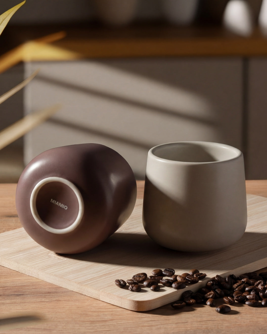 Kaffeebecher Nami 4er Set 250 ml