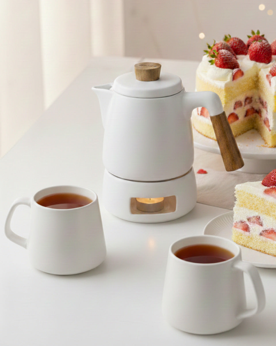 Gemütliche Teemomente zu Zweit