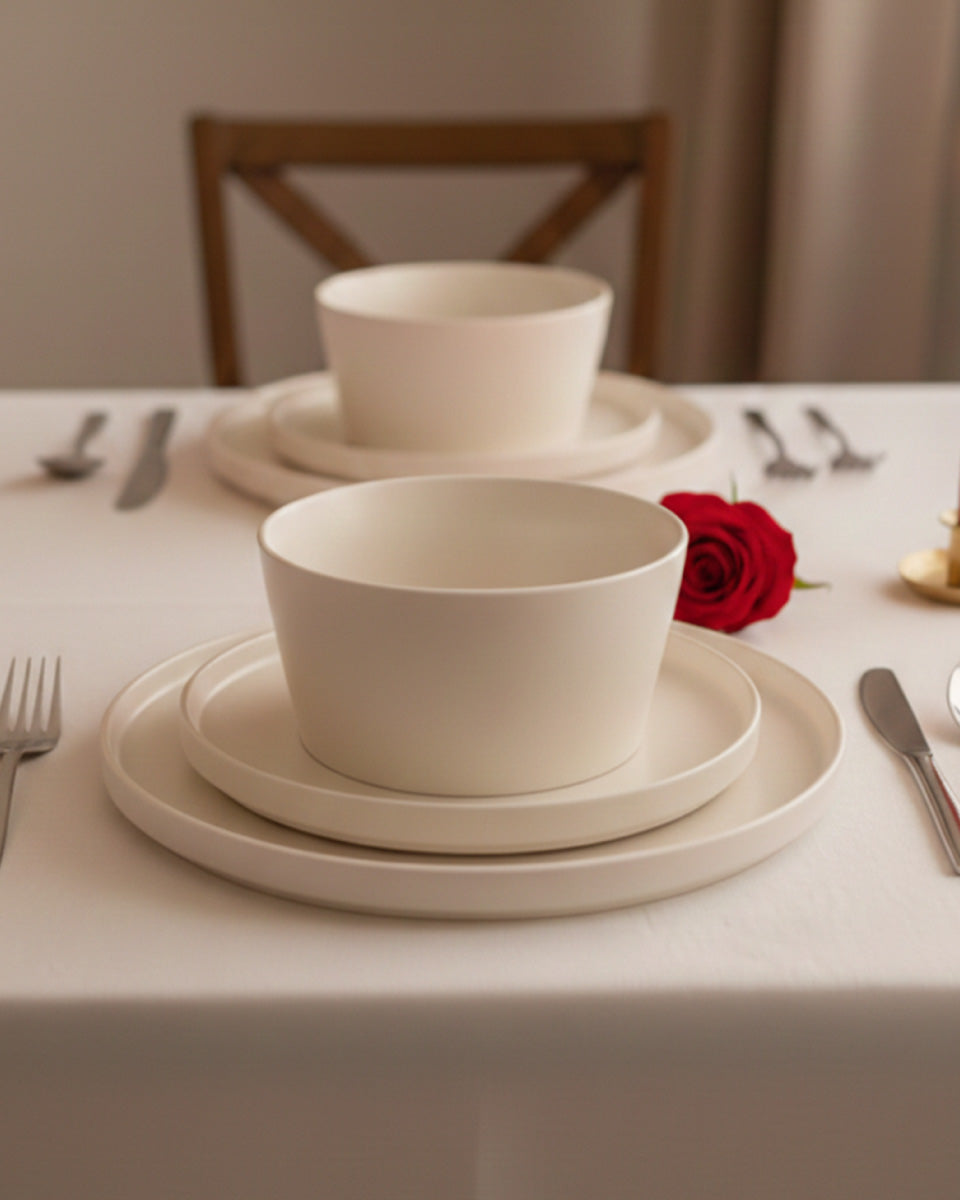 Romantisches Dinner-Date zu Zweit