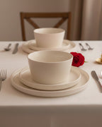 Romantisches Dinner-Date zu Zweit