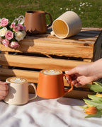 Fruchtiges Beerenfrühstück zu Zweit