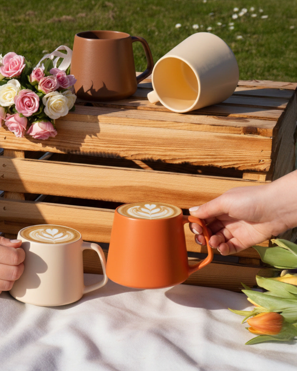 Gemütliche Teemomente zu Zweit