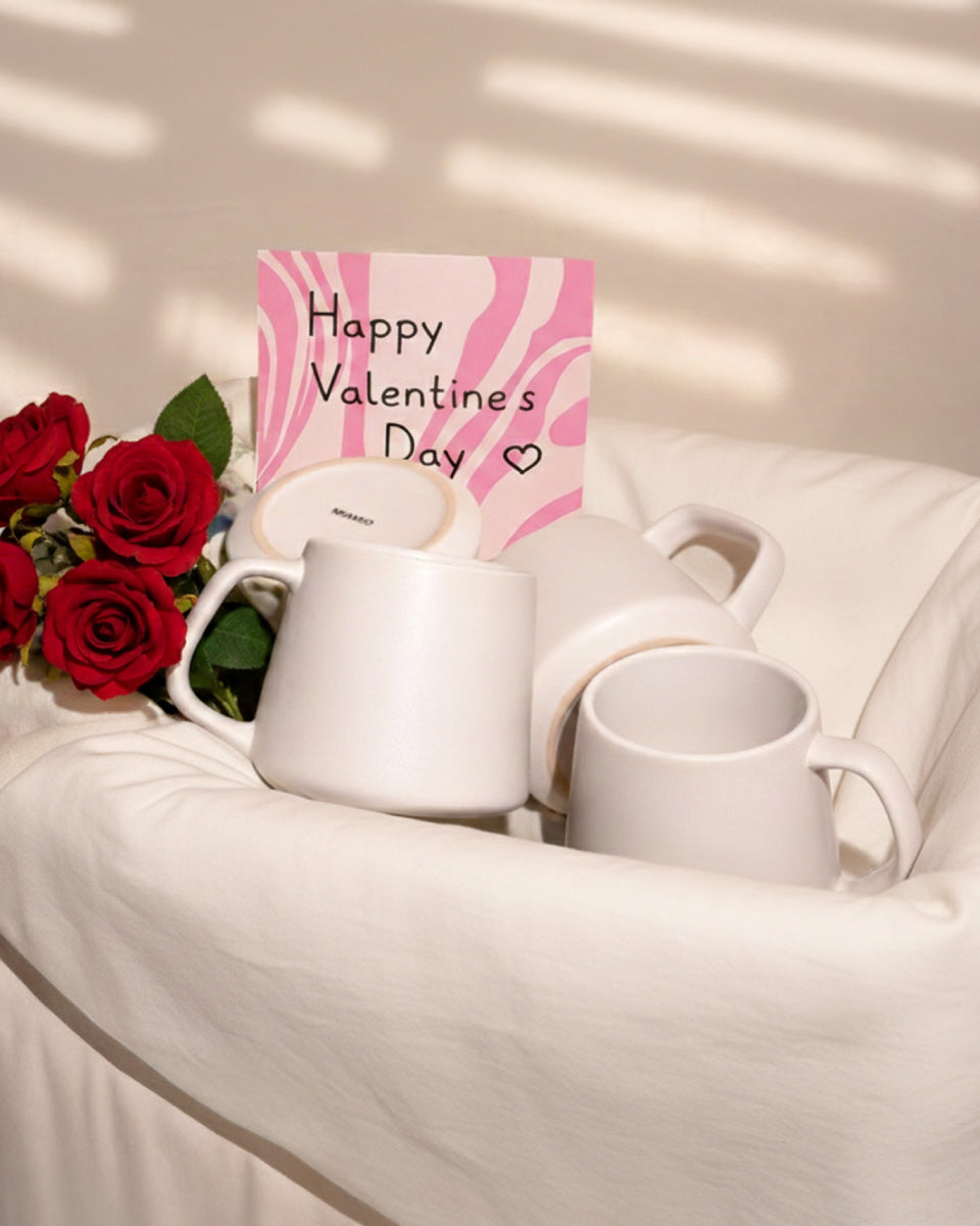 Fruchtiges Beerenfrühstück zu Zweit