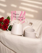 Fruchtiges Beerenfrühstück zu Zweit