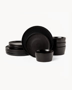 Luxe Tafel & Espresso Set für 4 Personen