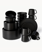 Geschirrset Luxe 32 teilig für 8 Personen