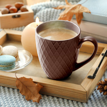 Kaffeetassen 6er Set groß Palmanova | Gratis Versand DE & AT