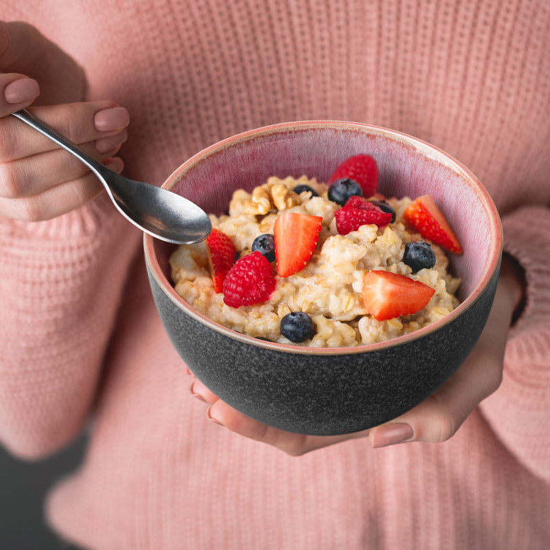 Miamio Schussel Las Palmitas 6er Set Keramik 750ml