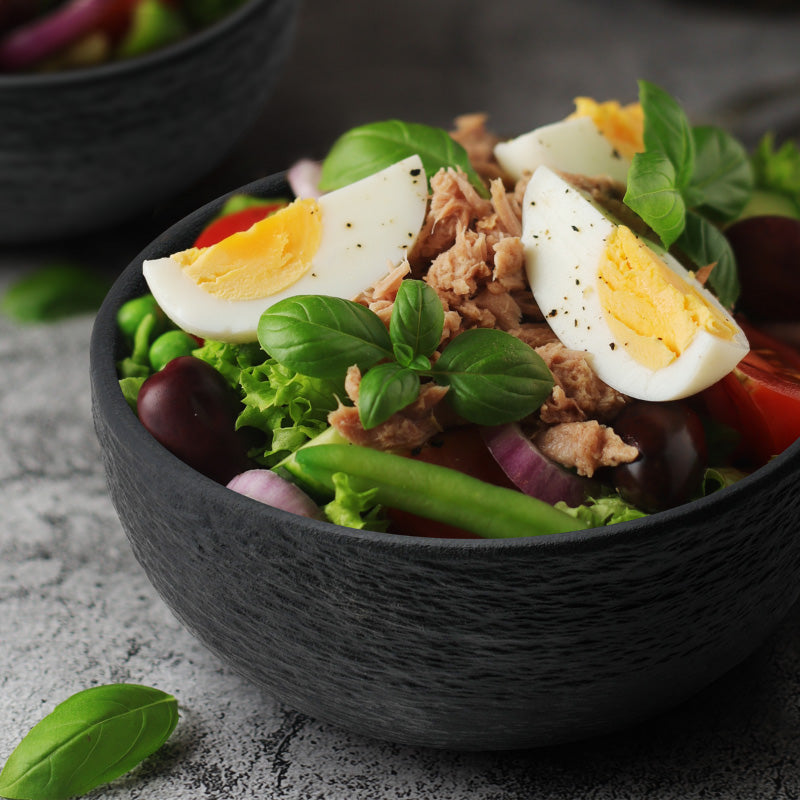 Miamio Schussel Oasis 4er Set 750 ml