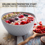 Miamio Schussel Palmanova 6er Set Keramik 800ml