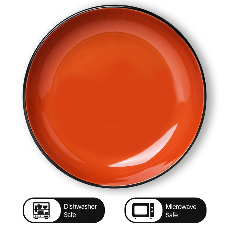 Miamio Suppenteller Le Papillon 6er Set Keramik 900ml