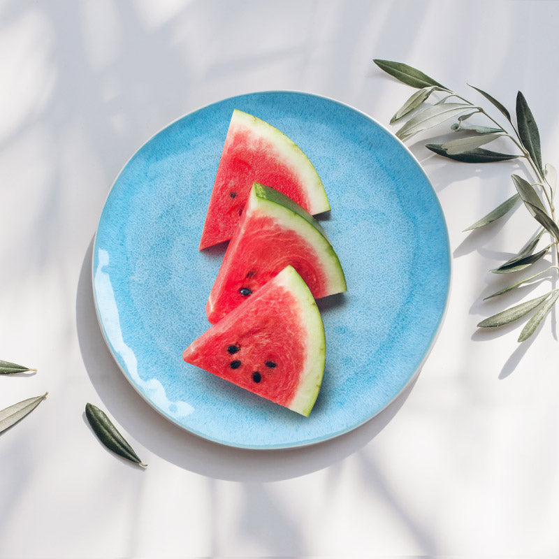 Miamio Teller Set Lumera 6er Keramik 21-28 cm