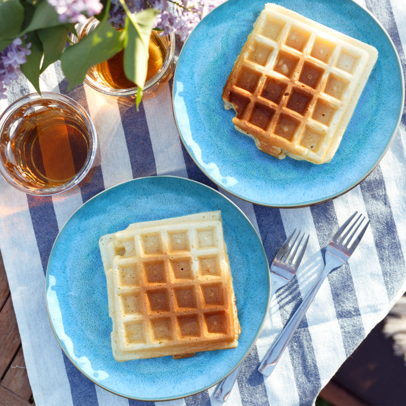 Miamio Teller Set Lumera 6er Keramik 21-28 cm