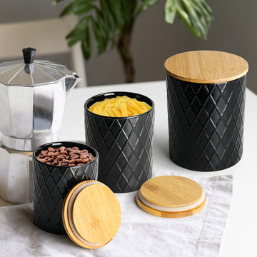 Vorratsdosen 3er Set | Gratis Versand DE & AT
