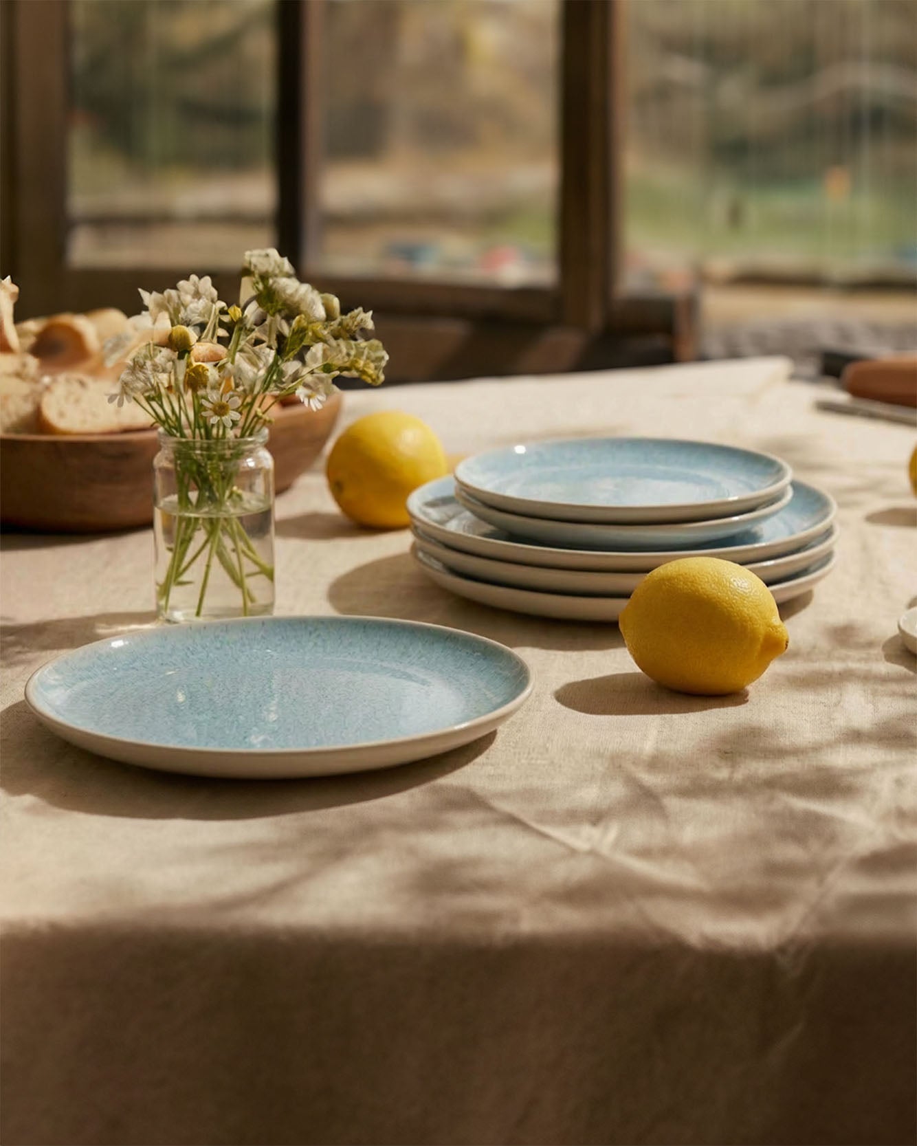 Geschirrset Lumera 24 teilig für 6 Personen