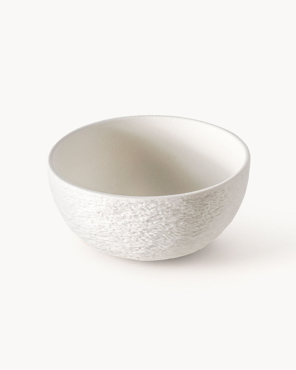 Miamio Schüssel weiß Oasis 4er Set Keramik 750ml